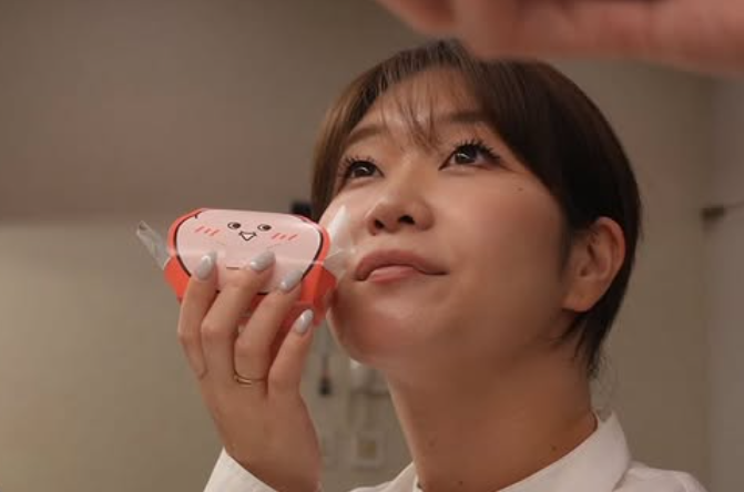 稲田美紀 かわいい 表情