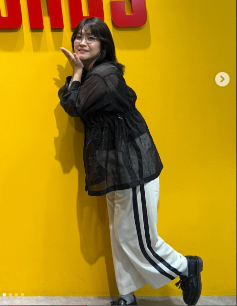 稲田美紀　私服　センス良い